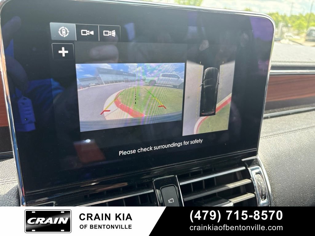 Used 2018 Lincoln Navigator L Reserve AWD/4WD image 21