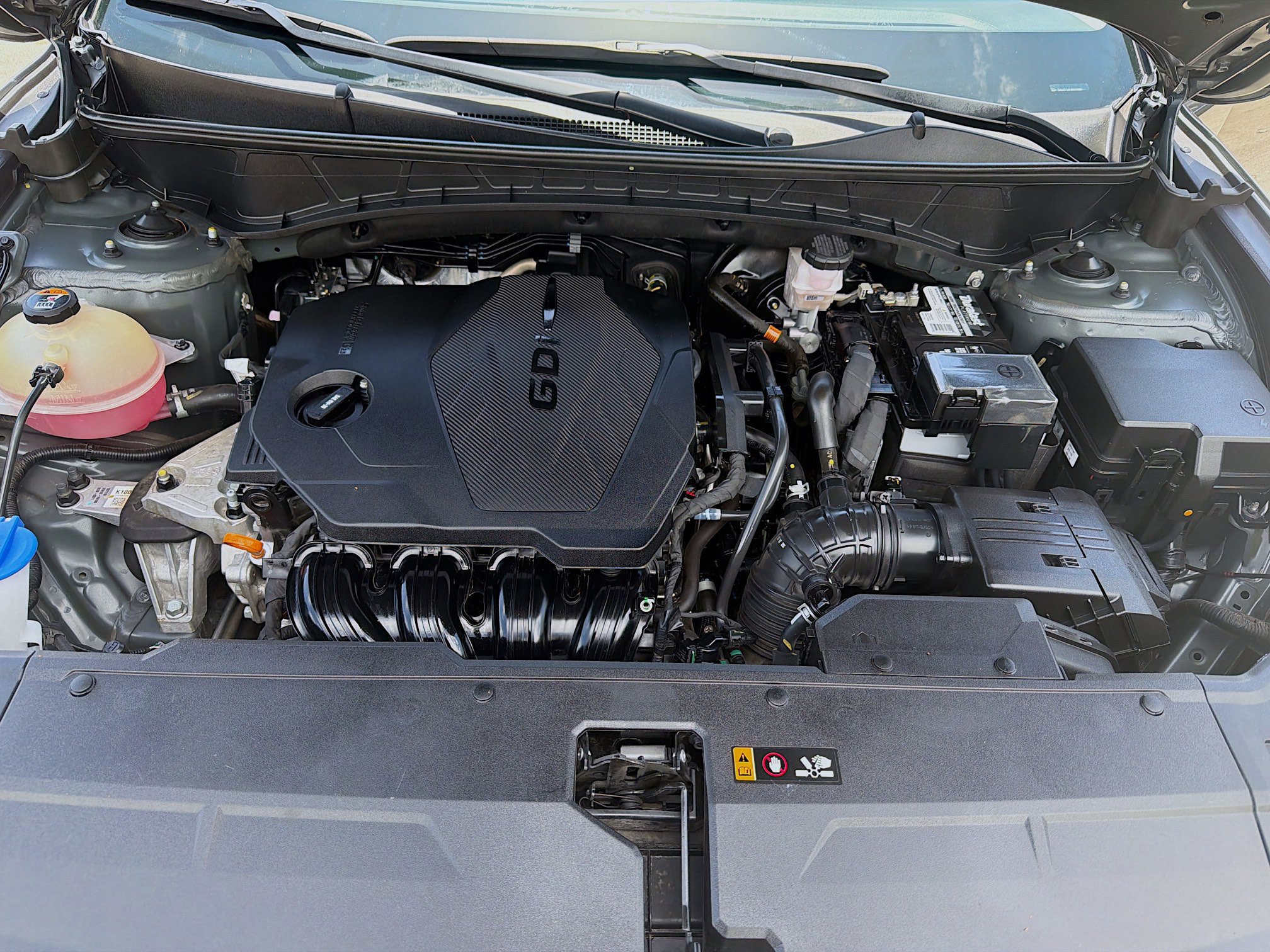 Used 2023 Hyundai Tucson SEL w/ Convenience Package FWD image 35