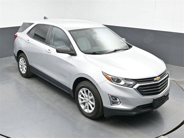 Used 2021 Chevrolet Equinox LS w/ LS Convenience Package image 33