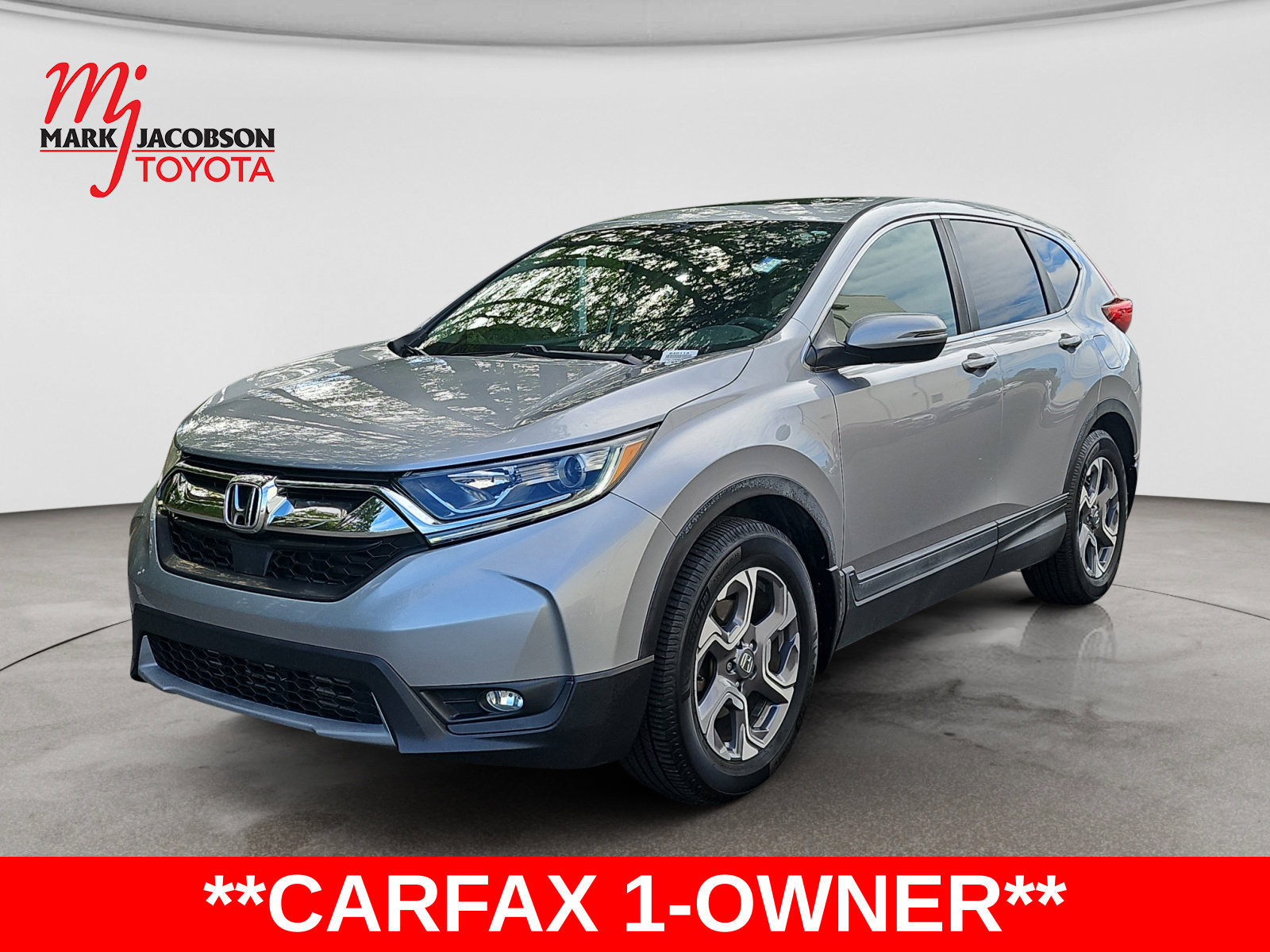 Used 2017 Honda CR-V EX image 1