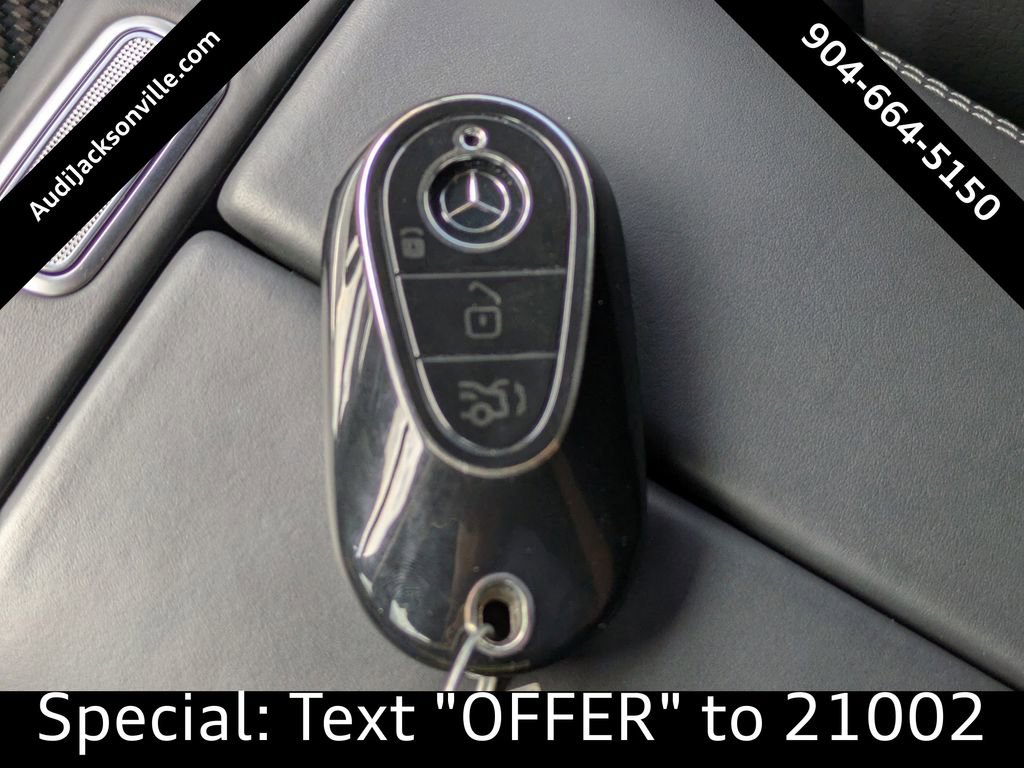 Used 2022 Mercedes-Benz SL 63 AMG 4MATIC image 35