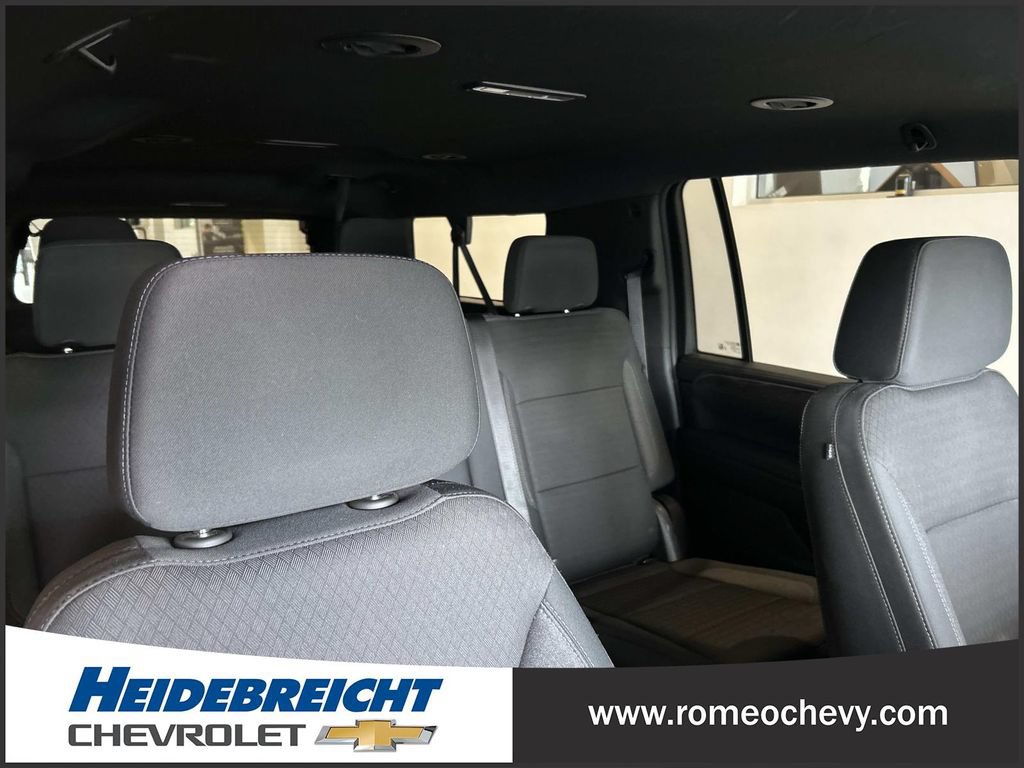 Certified 2024 Chevrolet Suburban LS w/ Driver Alert Package AWD/4WD image 38