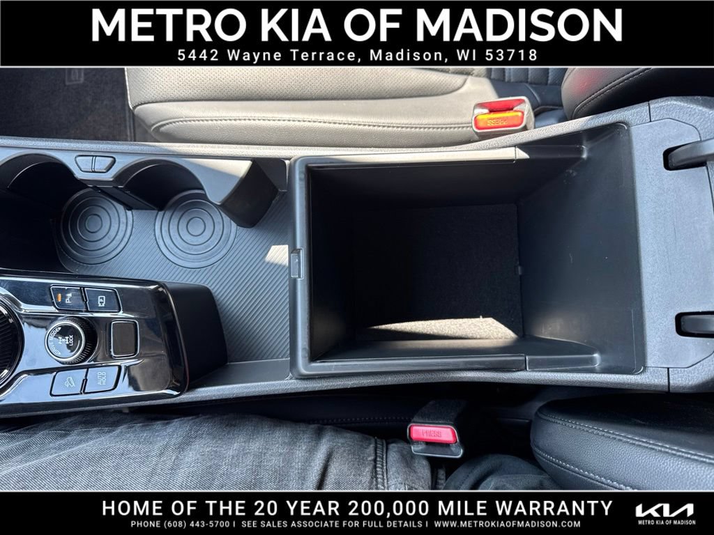 Used 2025 Kia Sportage SX Prestige AWD/4WD image 30