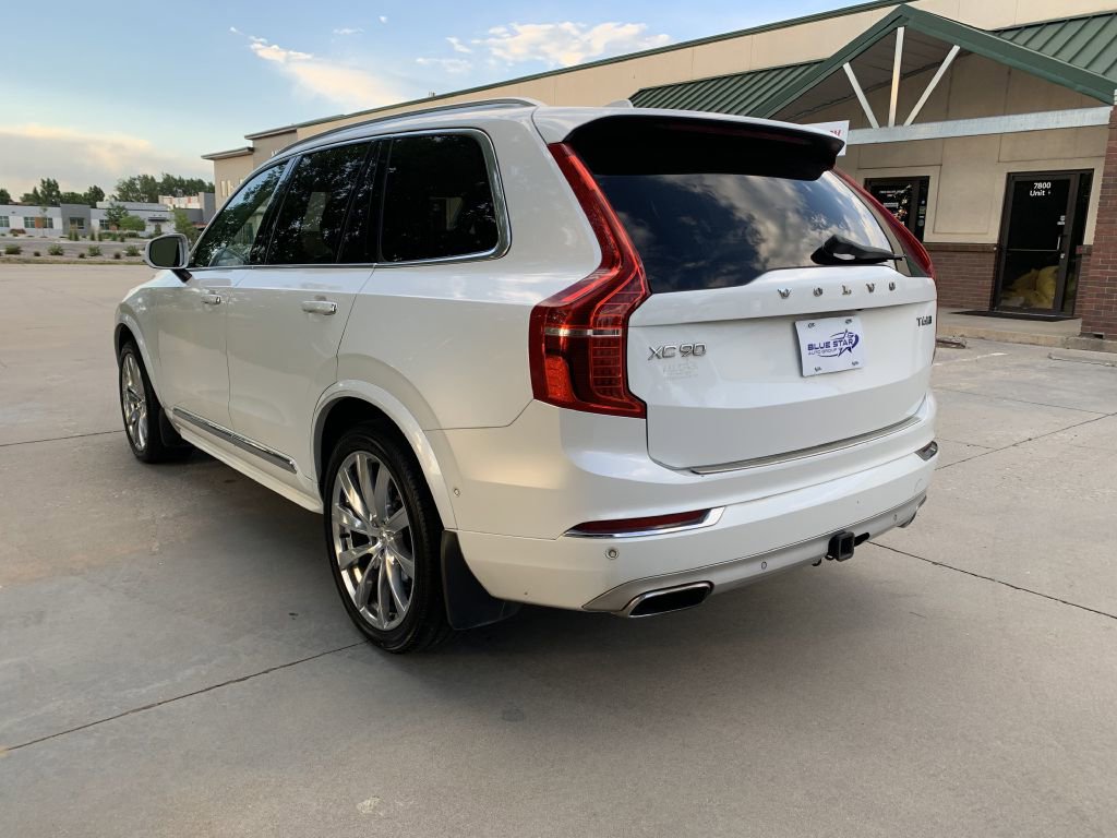 Used 2016 Volvo XC90 T6 Inscription w/ Vision Package image 5