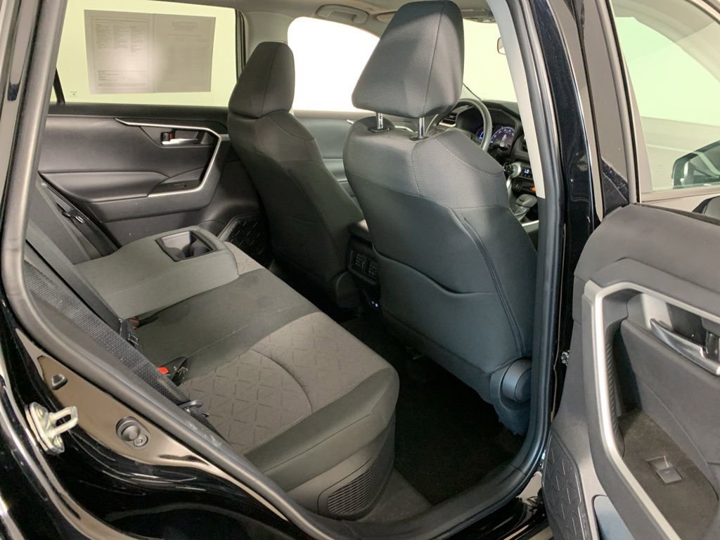 Used 2023 Toyota RAV4 XLE w/ Convenience Package AWD/4WD image 37