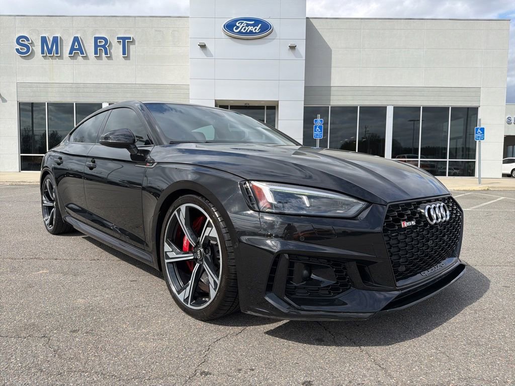 Used 2019 Audi RS 5 Sportback
