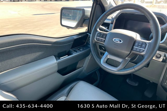 Used 2021 Ford F150 Lariat w/ Equipment Group 501A Mid AWD/4WD image 11