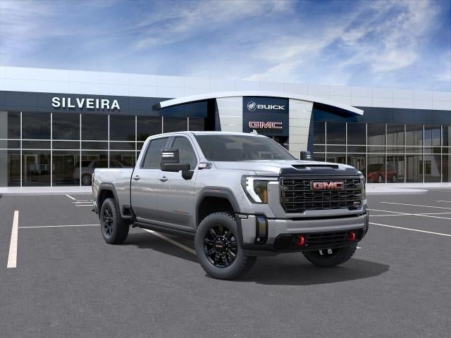 New 2026 GMC Sierra 3500 AT4 w/ AT4 Premium Plus Package AWD/4WD image 1