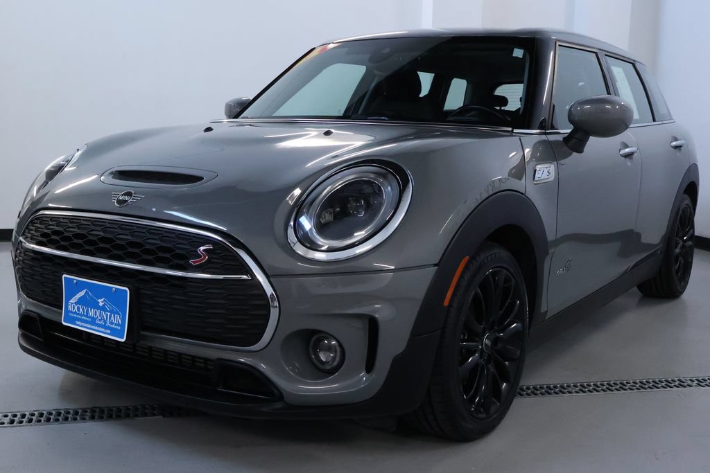 Used 2022 MINI Cooper Clubman S AWD/4WD image 3