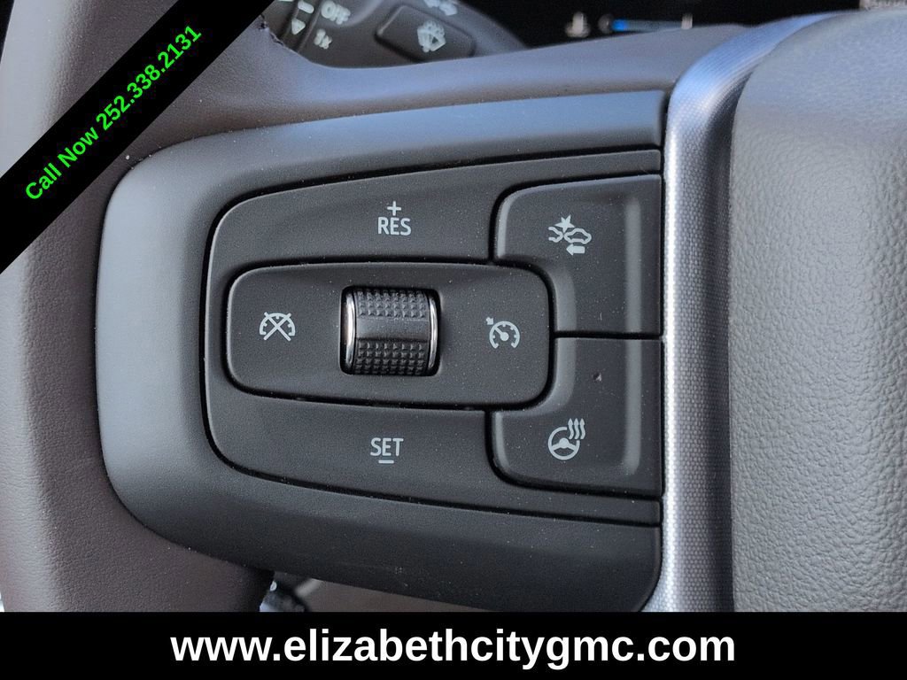 New 2026 GMC Sierra 2500 SLE w/ Preferred Package AWD/4WD image 23