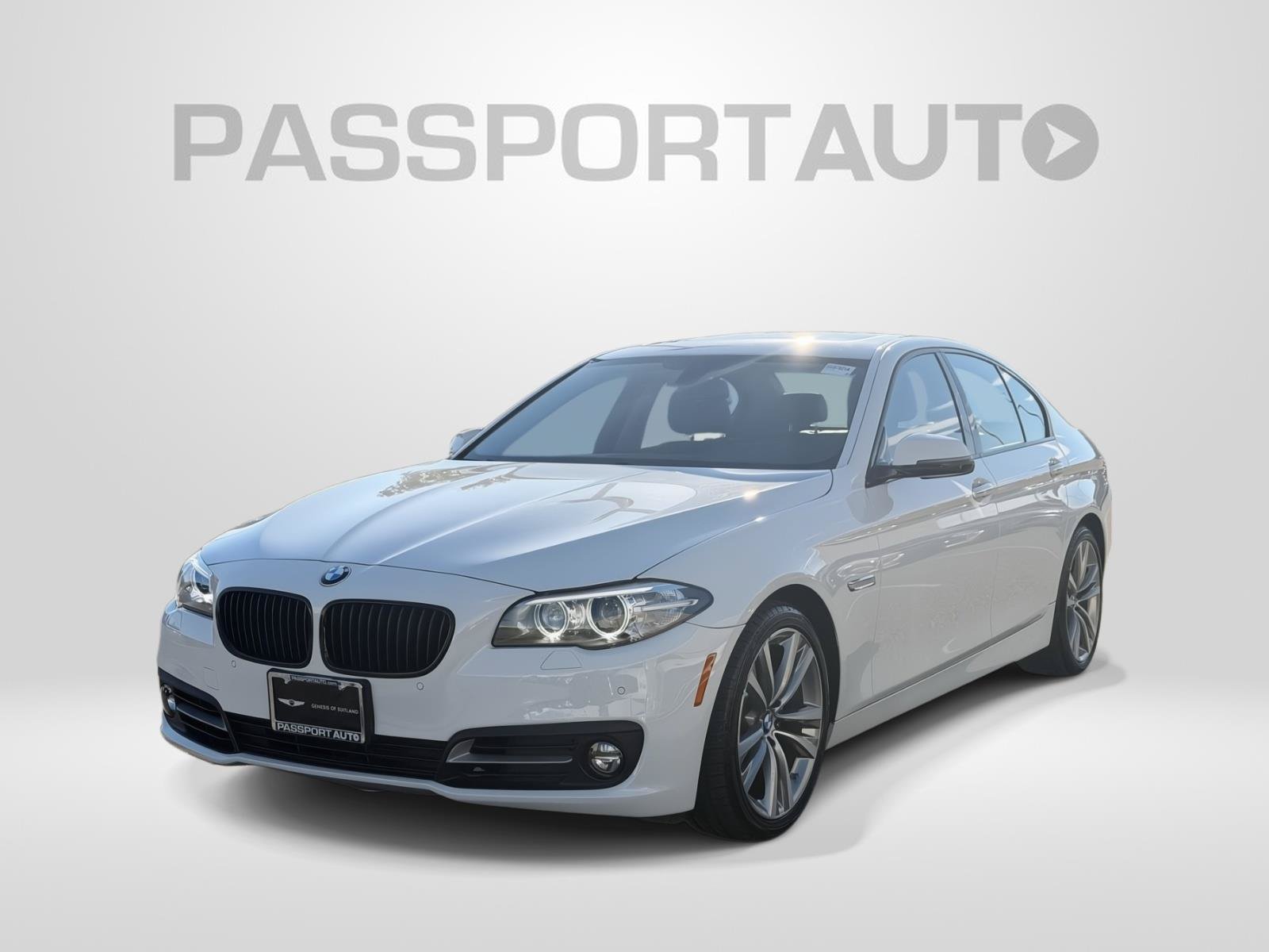 Used 2016 BMW 528i xDrive Sedan