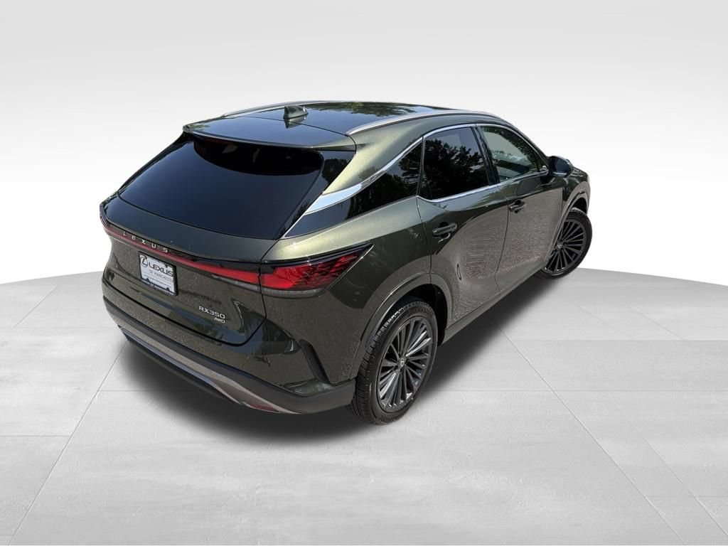 Used 2025 Lexus RX 350 Premium AWD/4WD image 6