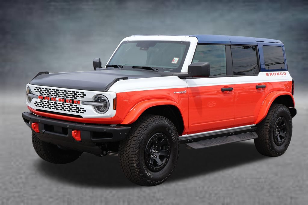 New 2026 Ford Bronco Stroppe Edition AWD/4WD image 24