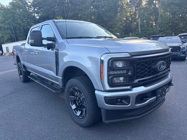 Used 2023 Ford F250 XLT w/ XLT Premium Package AWD/4WD image 8