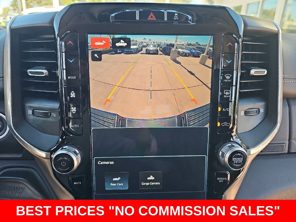 Used 2023 RAM 2500 Laramie AWD/4WD image 23