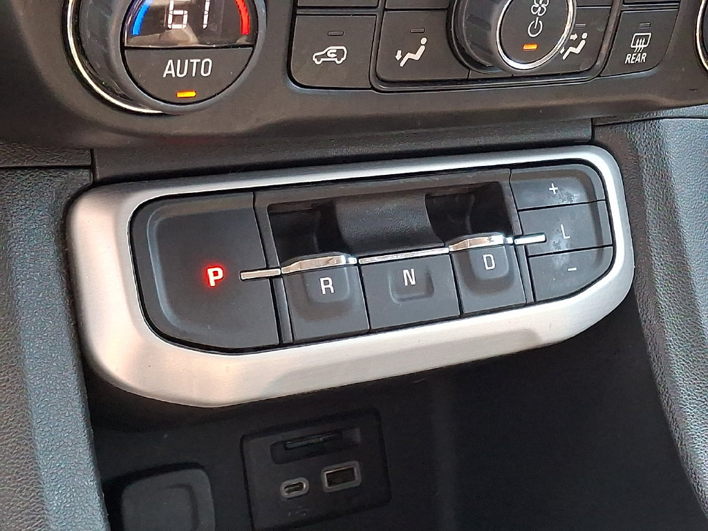 Used 2023 GMC Acadia SLT AWD/4WD image 16