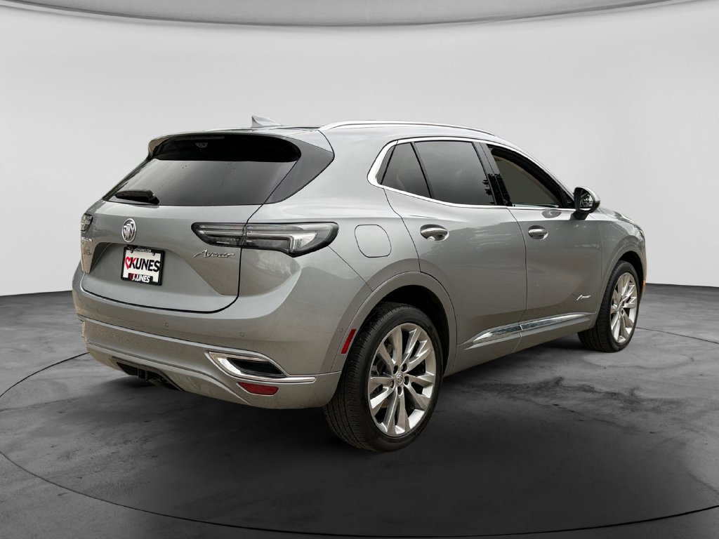 Used 2023 Buick Envision Avenir AWD/4WD image 9