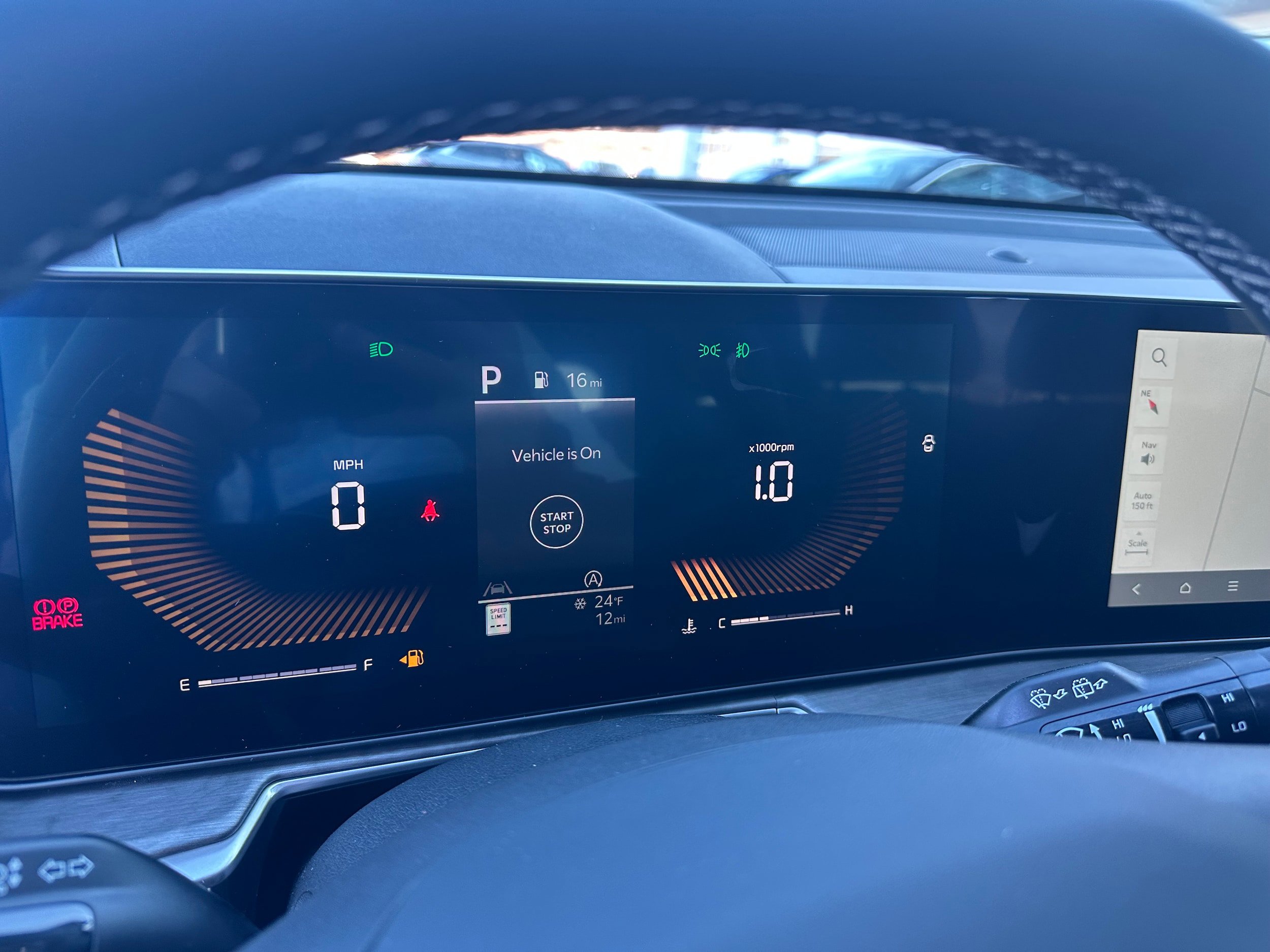 New 2026 Kia Sorento X-Line EX image 54