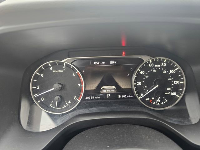 Used 2023 Nissan Rogue SV AWD/4WD image 19