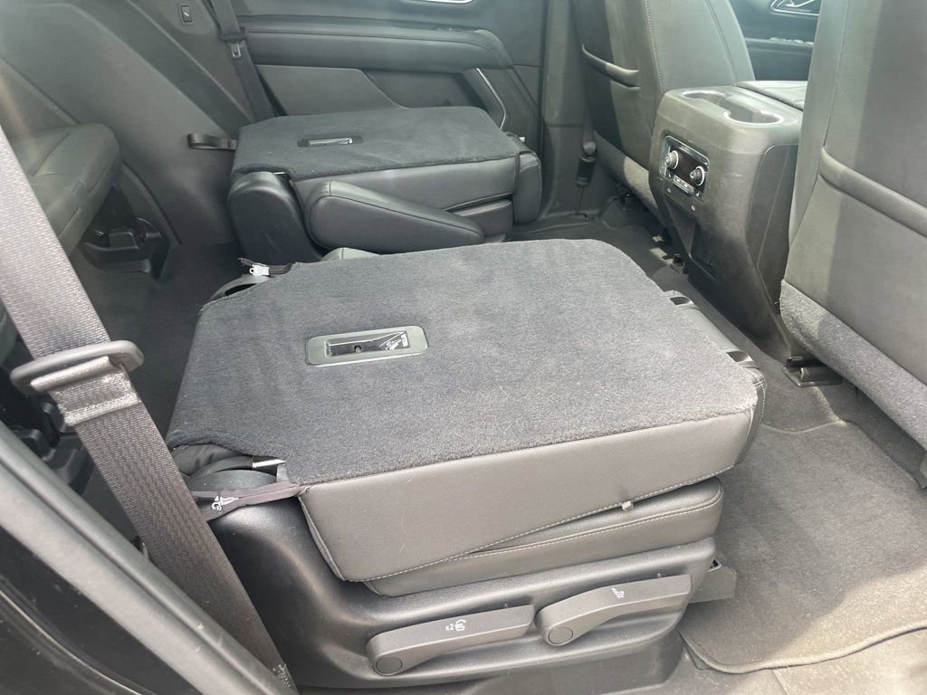 Used 2021 Chevrolet Tahoe Z71 w/ Luxury Package image 16