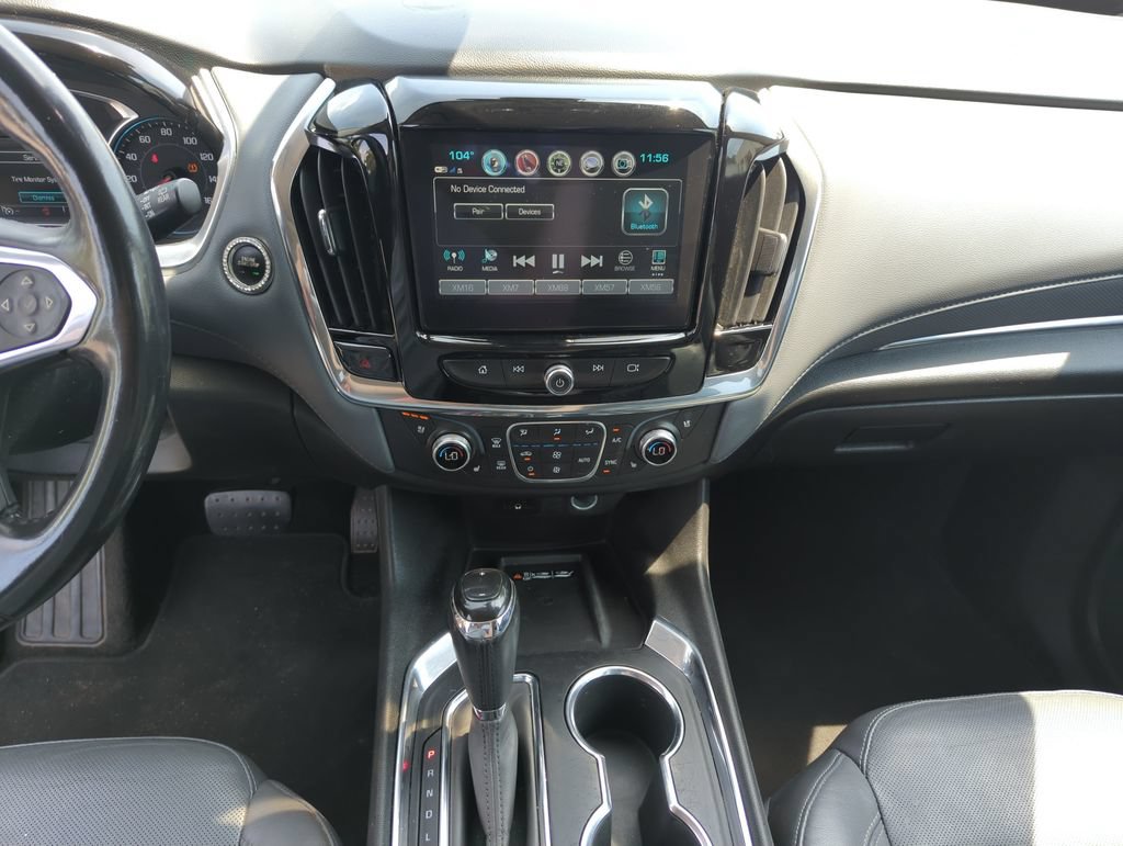 Used 2019 Chevrolet Traverse Premier w/ Driver Confidence II Package FWD image 25
