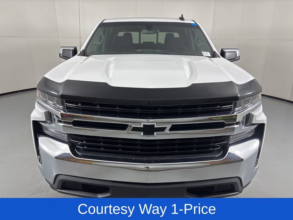 Used 2021 Chevrolet Silverado 1500 LT w/ Convenience Package II RWD image 4