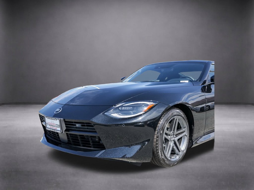 New 2027 Nissan Z Sport RWD image 11