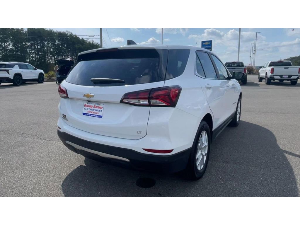 Certified 2024 Chevrolet Equinox LT image 7