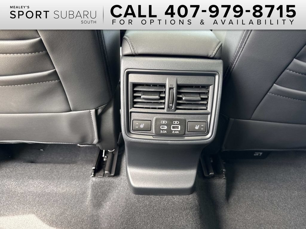 New 2026 Subaru Outback Touring XT AWD/4WD image 19