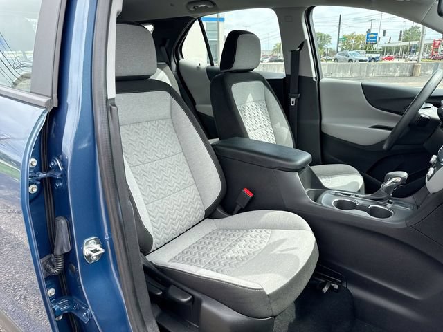Used 2024 Chevrolet Equinox LS FWD image 25