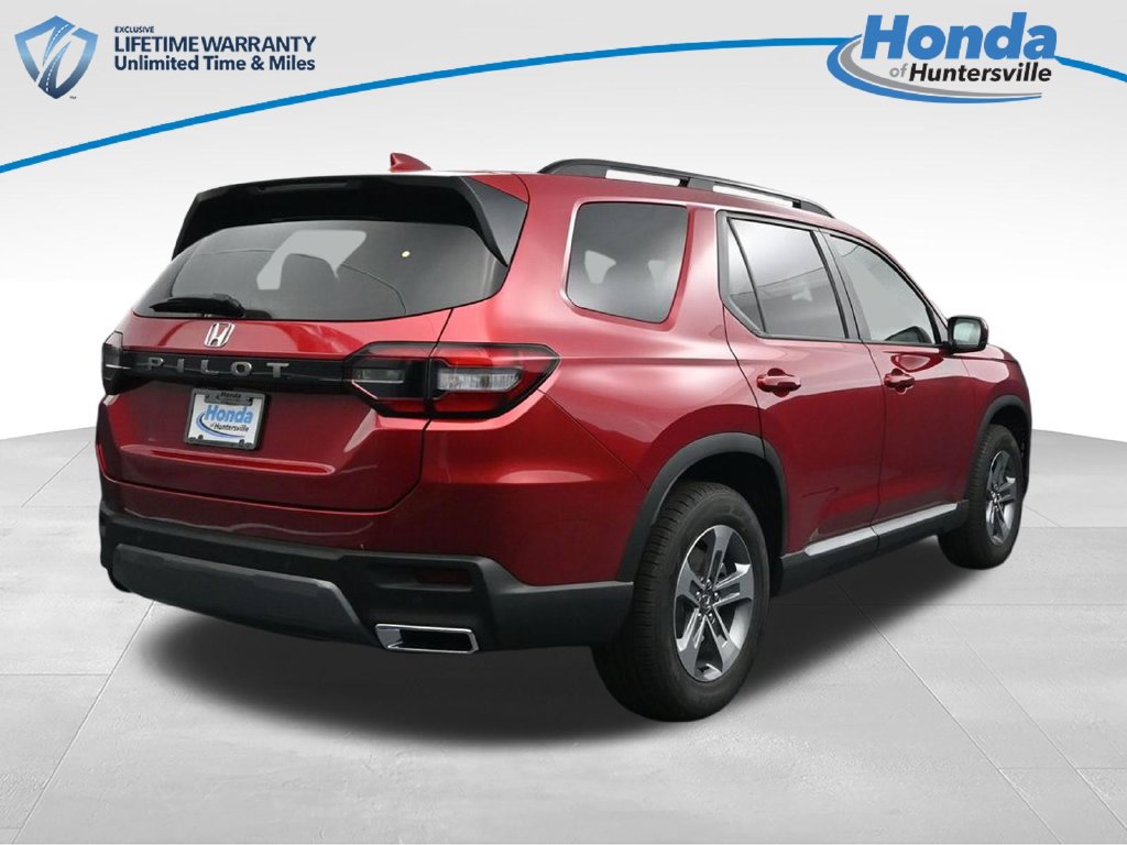 New 2026 Honda Pilot EX-L image 3
