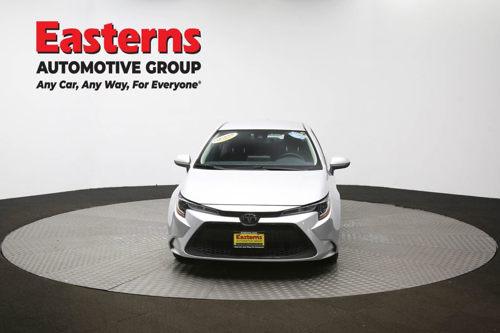 Used 2022 Toyota Corolla LE FWD image 53