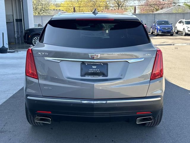 Used 2017 Cadillac XT5 Luxury w/ Driver Awareness Package AWD/4WD image 37