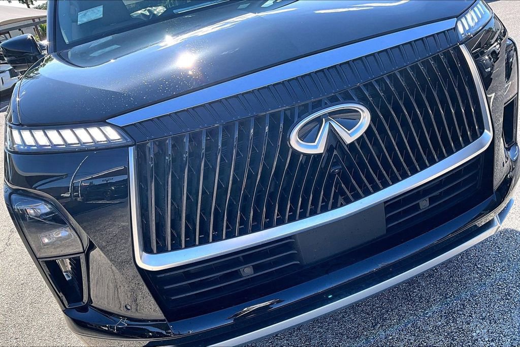 New 2026 INFINITI QX80 Pure w/ Cargo Package RWD image 41