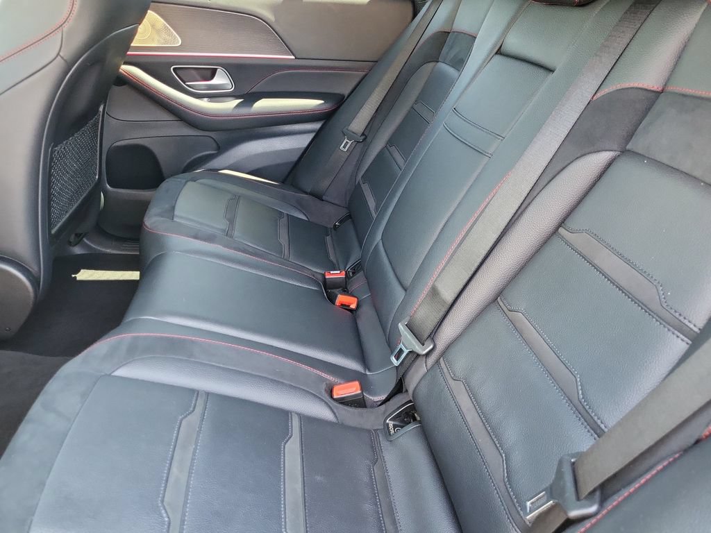 Used 2022 Mercedes-Benz GLE 53 AMG 4MATIC Coupe w/ AMG Night Package image 15