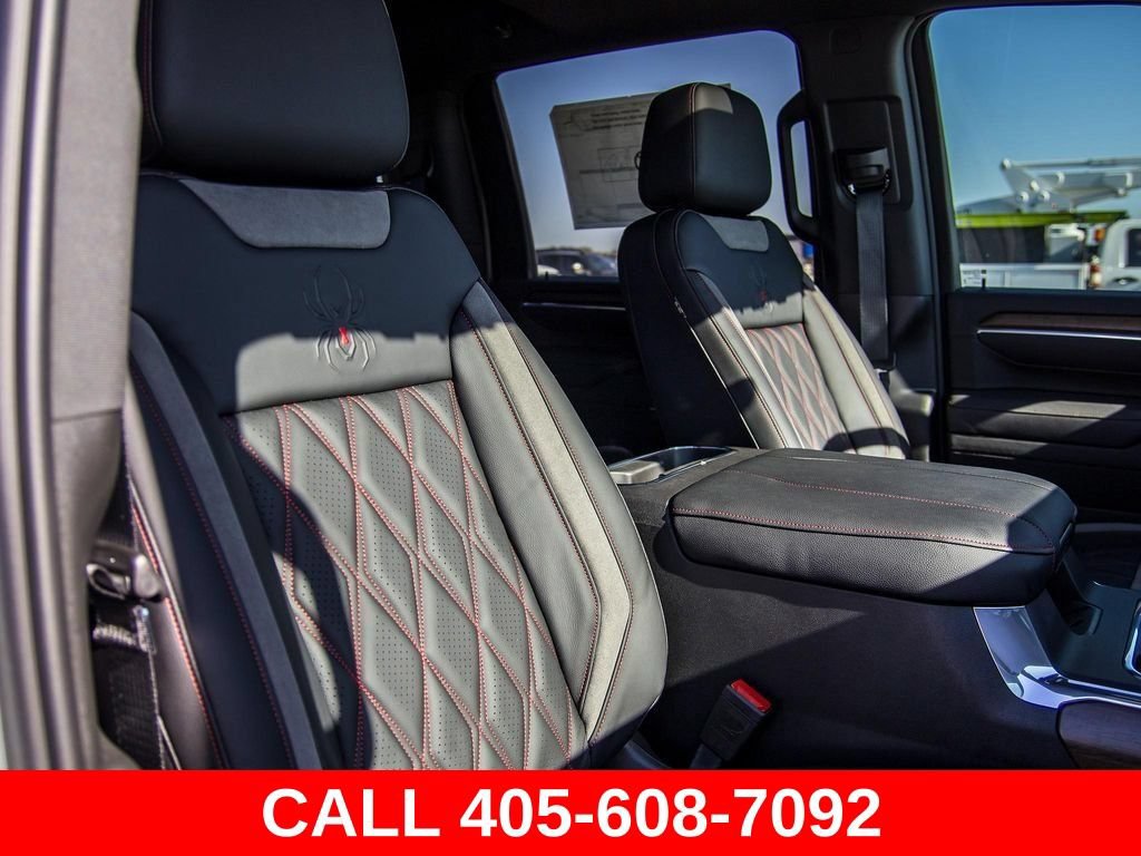Used 2025 Chevrolet Silverado 3500 High Country w/ High Country Premium Package AWD/4WD image 24