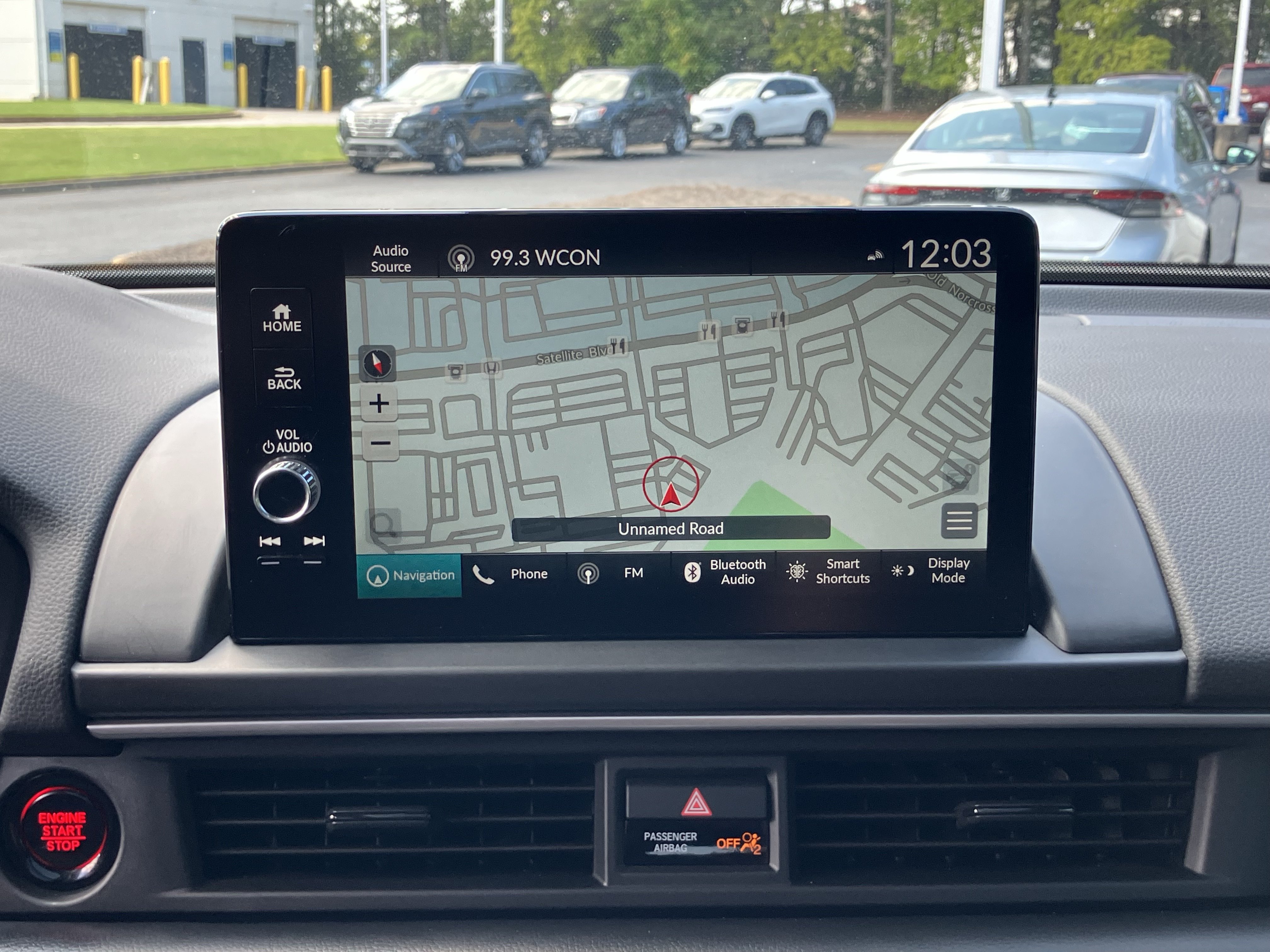 Certified 2025 Honda Pilot Black Edition image 27