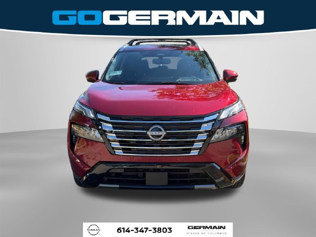 New 2026 Nissan Rogue Platinum w/ Platinum Premium Package AWD/4WD image 2