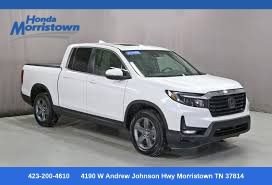 Used 2023 Honda Ridgeline RTL-E image 1