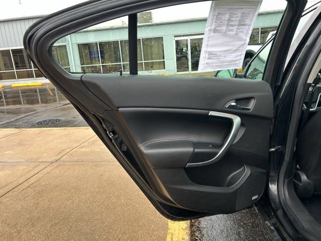 Used 2014 Buick Regal Premium w/ Driver Confidence Package #1 image 17