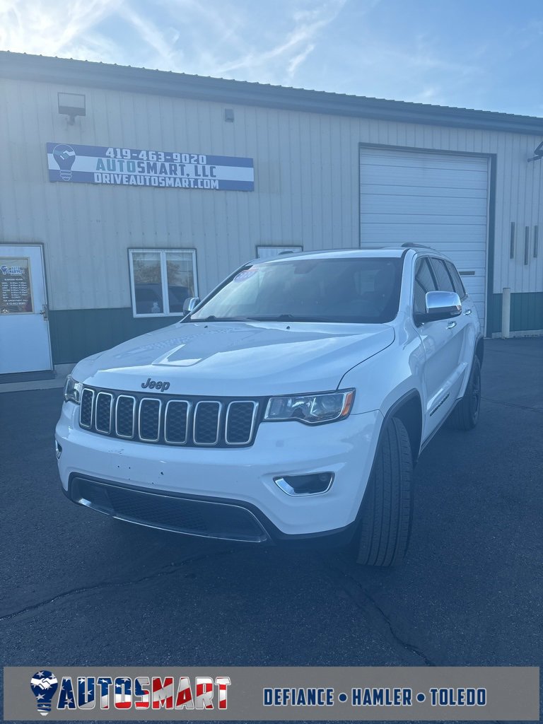 Used 2020 Jeep Grand Cherokee Limited image 1
