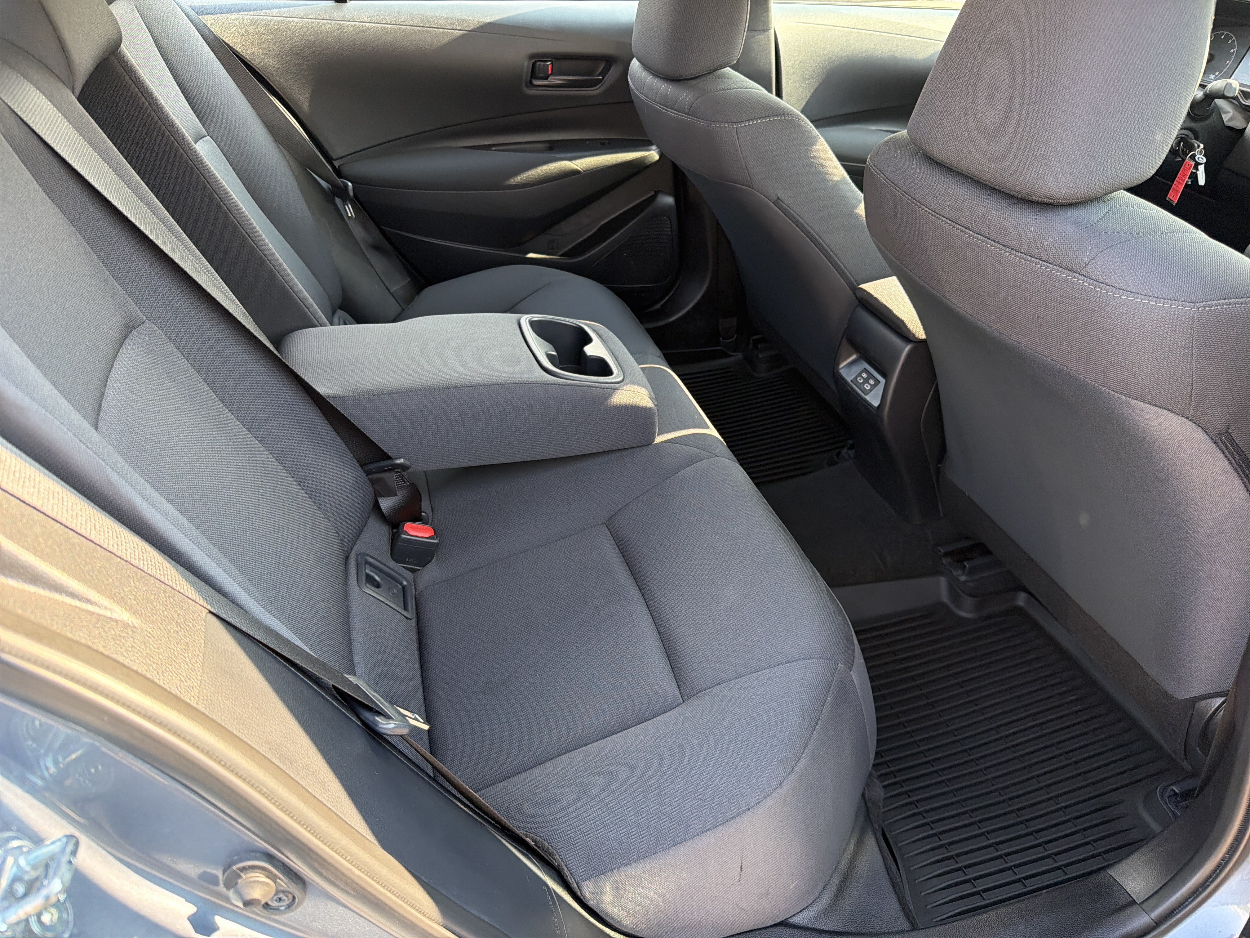 Certified 2025 Toyota Corolla LE FWD image 26