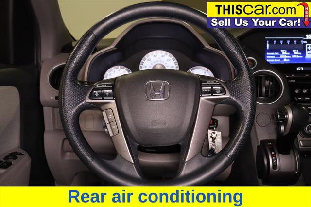 Used 2015 Honda Pilot LX image 11
