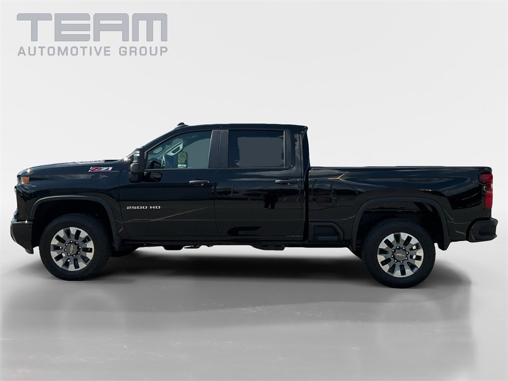 New 2026 Chevrolet Silverado 2500 Custom w/ Custom Value Package image 4