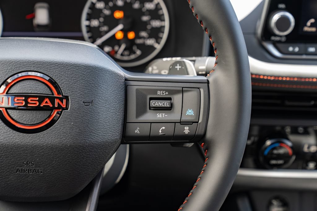 New 2026 Nissan Rogue SV AWD/4WD image 14