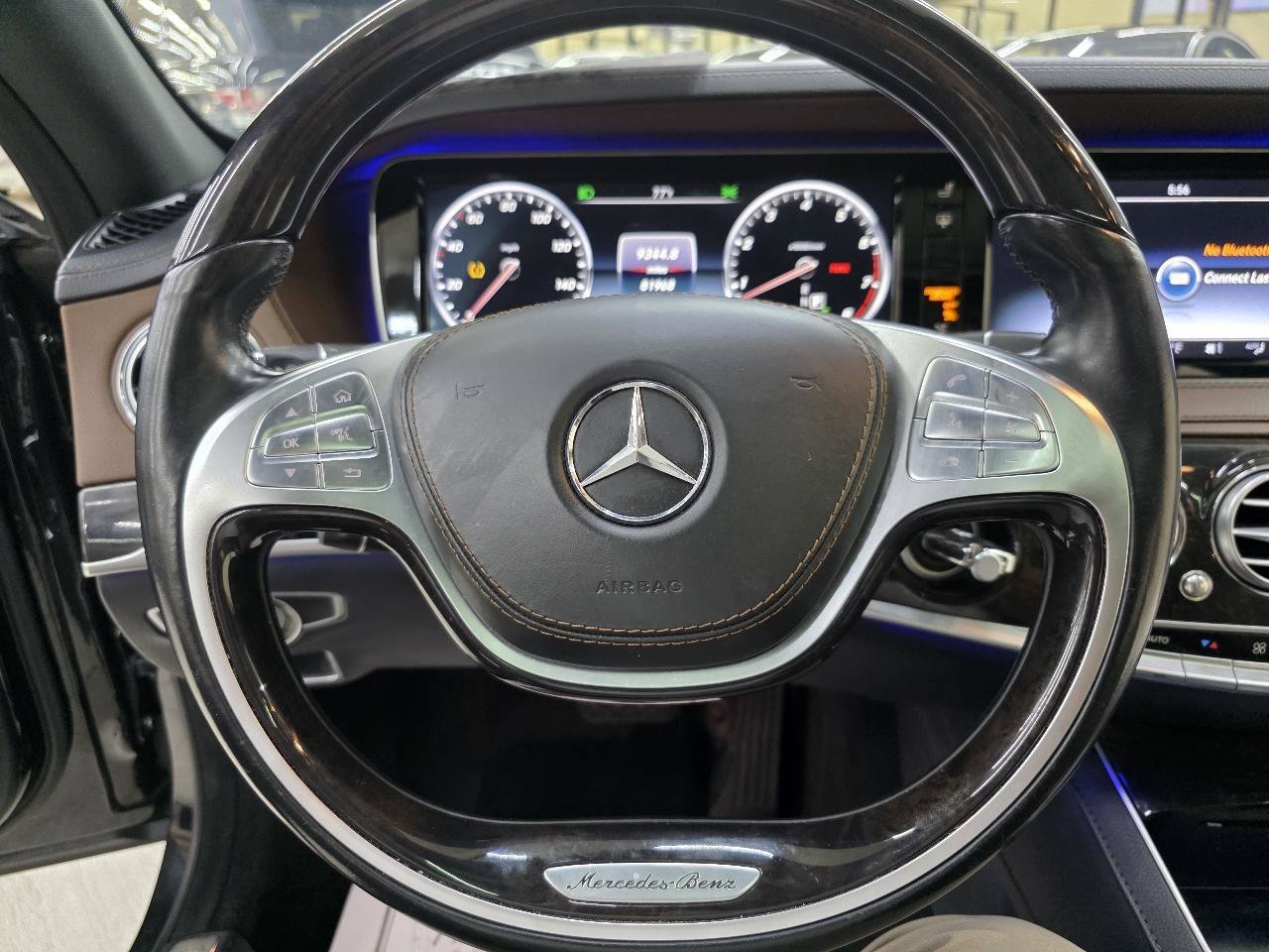 Used 2017 Mercedes-Benz S 550 Sedan image 30