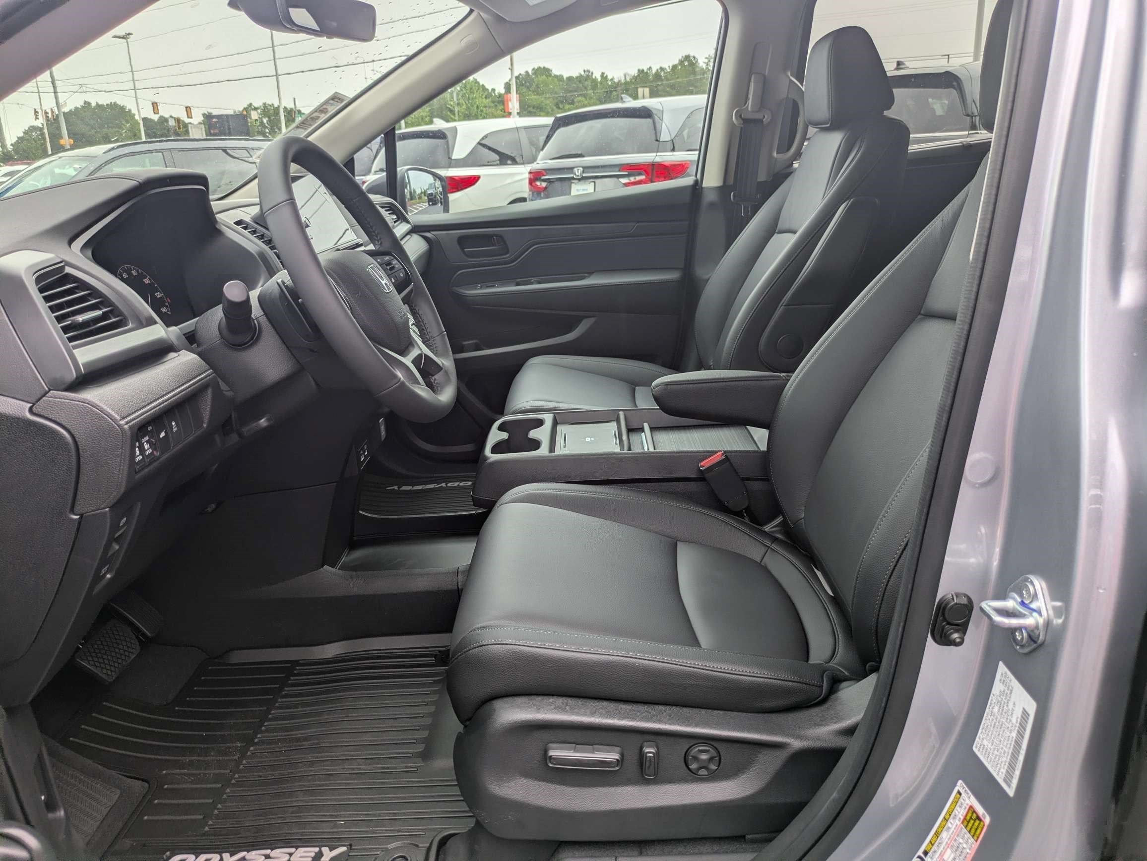 New 2026 Honda Odyssey EX-L image 28