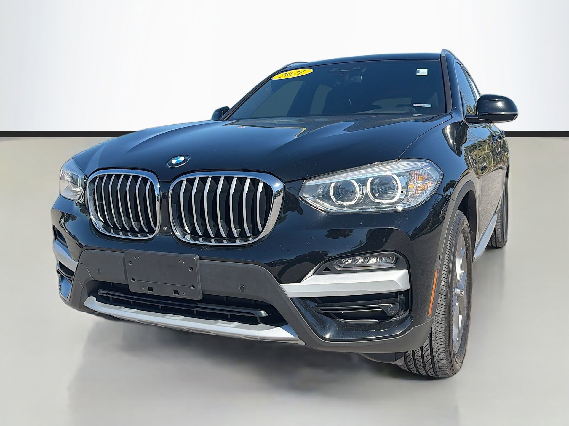 Used 2021 BMW X3 xDrive30i image 8