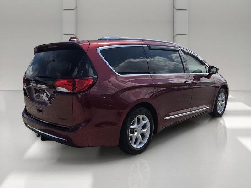 Certified 2019 Chrysler Pacifica Touring-L Plus w/ Advanced Safetytec Group FWD image 5