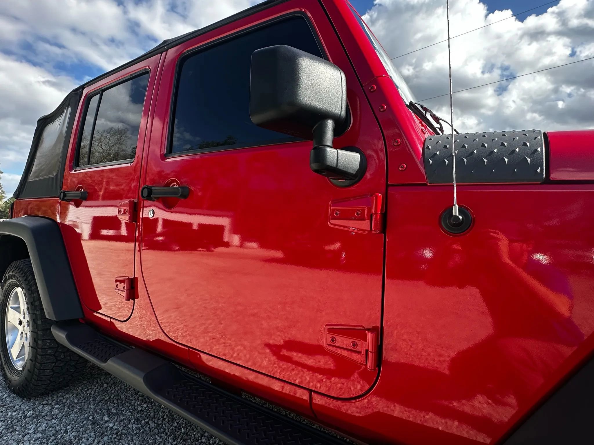 Used 2013 Jeep Wrangler Unlimited Sport AWD/4WD image 14